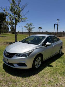 2017 Holden Astra LS