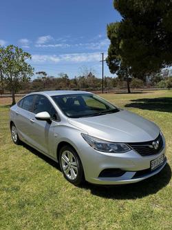 2017 Holden Astra LS