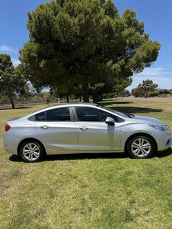 2017 Holden Astra LS