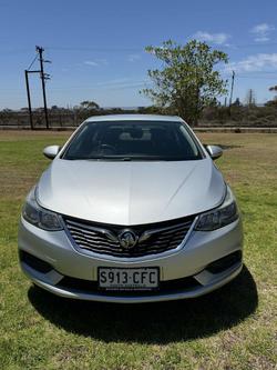 2017 Holden Astra LS