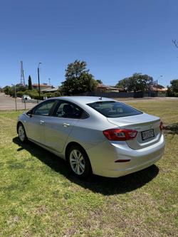 2017 Holden Astra LS