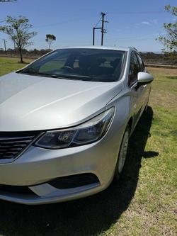 2017 Holden Astra LS