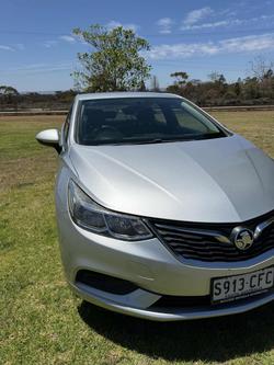 2017 Holden Astra LS