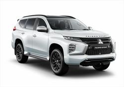 2025 MITSUBISHI Pajero Sport GSR