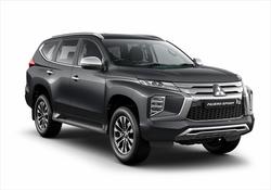 2024 MITSUBISHI Pajero Sport GLX