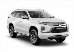2024 MITSUBISHI Pajero Sport GLX