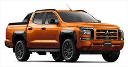 2025 MITSUBISHI Triton GSR