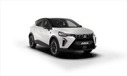 2025 MITSUBISHI ASX EXCEED