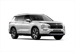 2025 MITSUBISHI Outlander ASPIRE