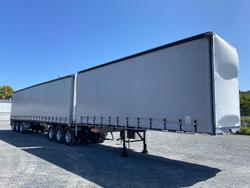 2017 Barker 34 Pallet B Double