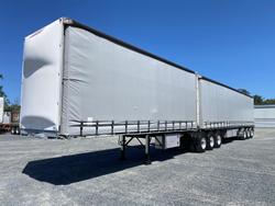 2017 Barker 34 Pallet B Double