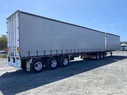 2017 Barker 34 Pallet B Double