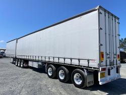 2017 Barker 34 Pallet B Double