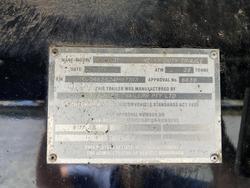 2017 Barker 34 Pallet B Double