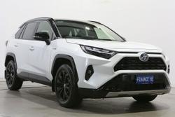 2024 Toyota RAV4 XSE