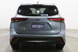 2022 Toyota Kluger GXL