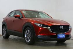 2020 Mazda CX-30 G25 Touring