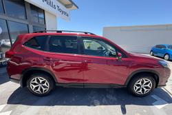 2022 Subaru Forester 2.5i-L