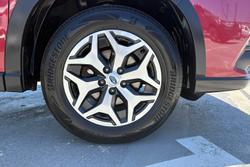 2022 Subaru Forester 2.5i-L