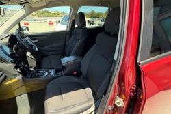 2022 Subaru Forester 2.5i-L