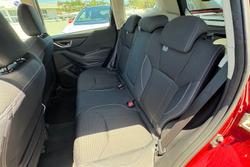 2022 Subaru Forester 2.5i-L