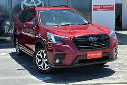 2022 Subaru Forester 2.5i-L