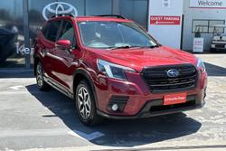 2022 Subaru Forester 2.5i-L