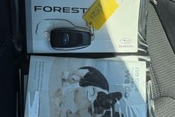 2022 Subaru Forester 2.5i-L