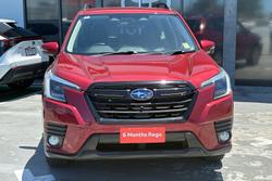 2022 Subaru Forester 2.5i-L