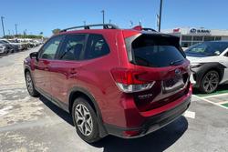 2022 Subaru Forester 2.5i-L