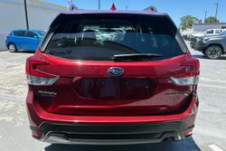 2022 Subaru Forester 2.5i-L