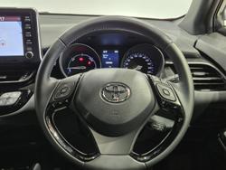 2021 Toyota C-HR GR Sport ZYX10R Red