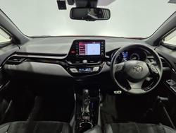 2021 Toyota C-HR GR Sport ZYX10R Red