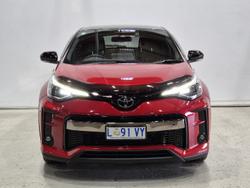 2021 Toyota C-HR GR Sport ZYX10R Red