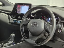 2021 Toyota C-HR GR Sport ZYX10R Red