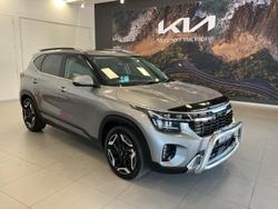 2024 Kia Seltos GT-Line