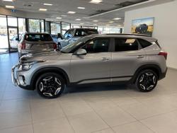 2024 Kia Seltos GT-Line