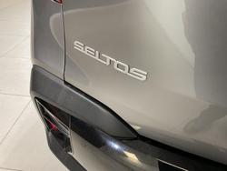 2024 Kia Seltos GT-Line
