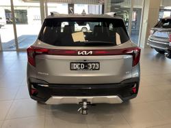 2024 Kia Seltos GT-Line