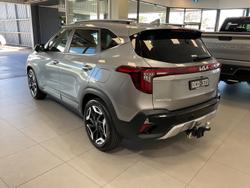 2024 Kia Seltos GT-Line