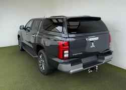 2025 Mitsubishi Triton GLS