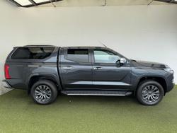2025 Mitsubishi Triton GLS