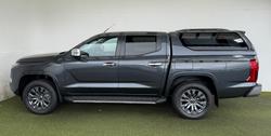 2025 Mitsubishi Triton GLS