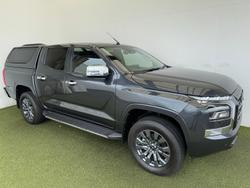 2025 Mitsubishi Triton GLS