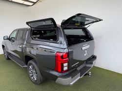 2025 Mitsubishi Triton GLS