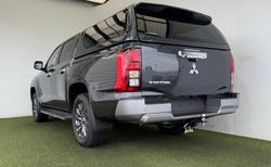 2025 Mitsubishi Triton GLS