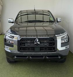 2025 Mitsubishi Triton GLS