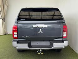 2025 Mitsubishi Triton GLS