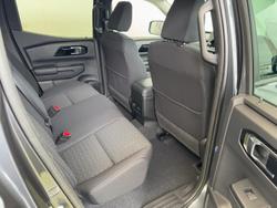 2025 Mitsubishi Triton GLS