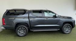 2025 Mitsubishi Triton GLS